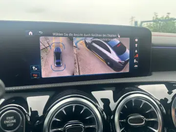 Mercedes-Benz CLA 35 AMG 4Matic AERO 7TKM HYPERBLAU 360