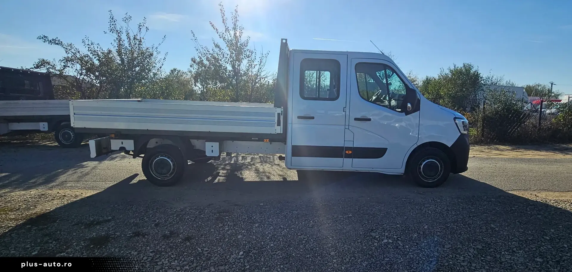 Renault Master Doka 7locuri