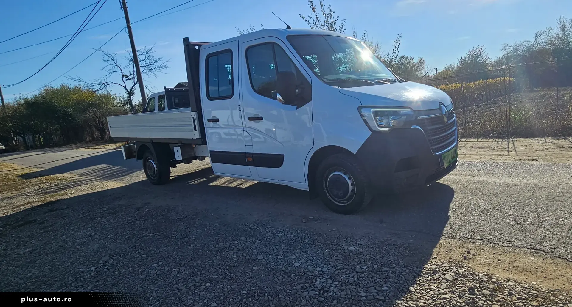 Renault Master Doka 7locuri