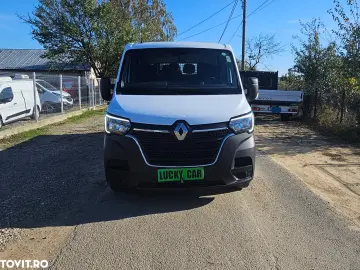 Renault Master Doka 7locuri