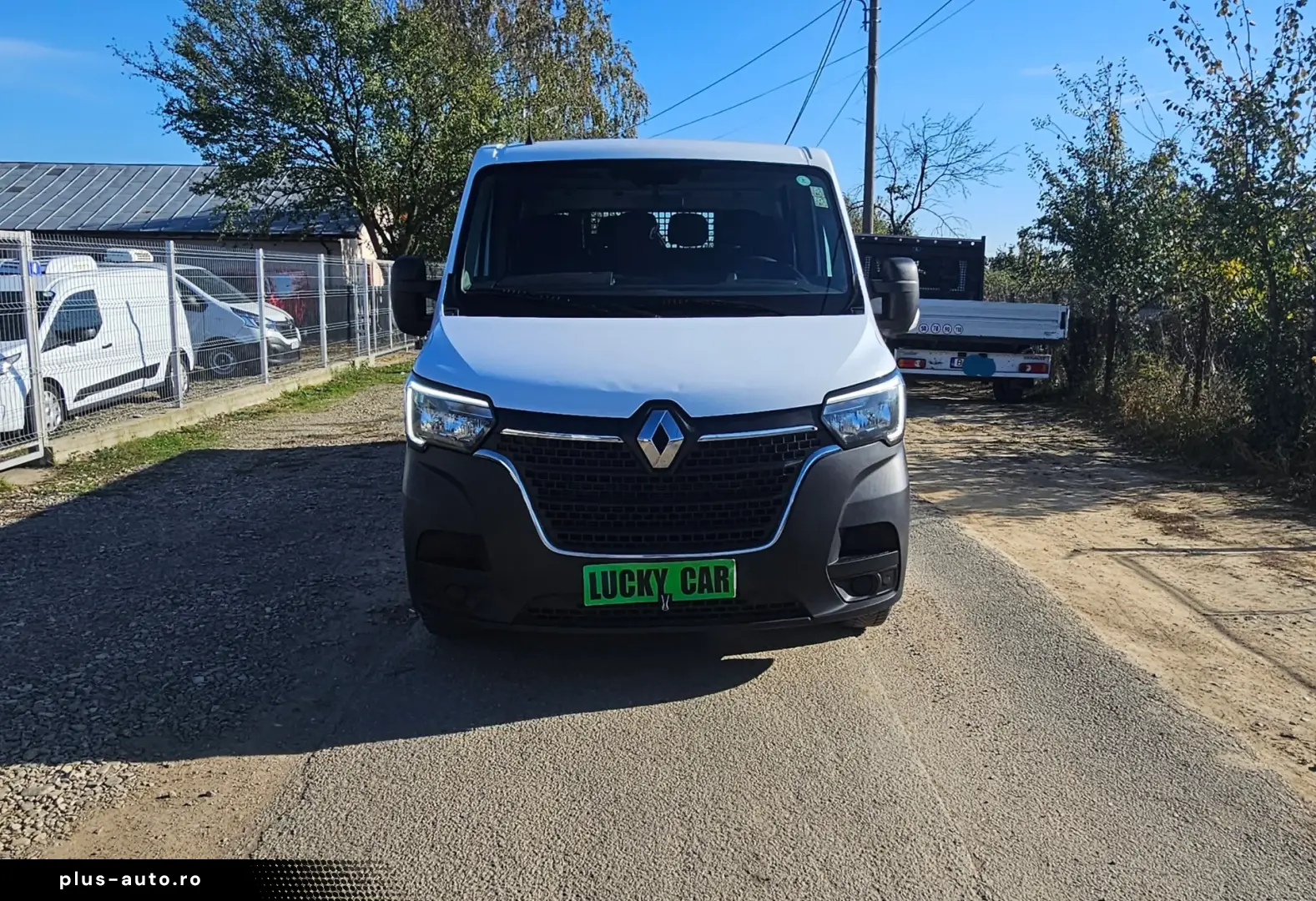 Renault Master Doka 7locuri