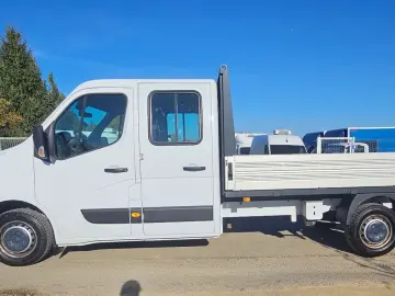 Renault Master Doka 7locuri