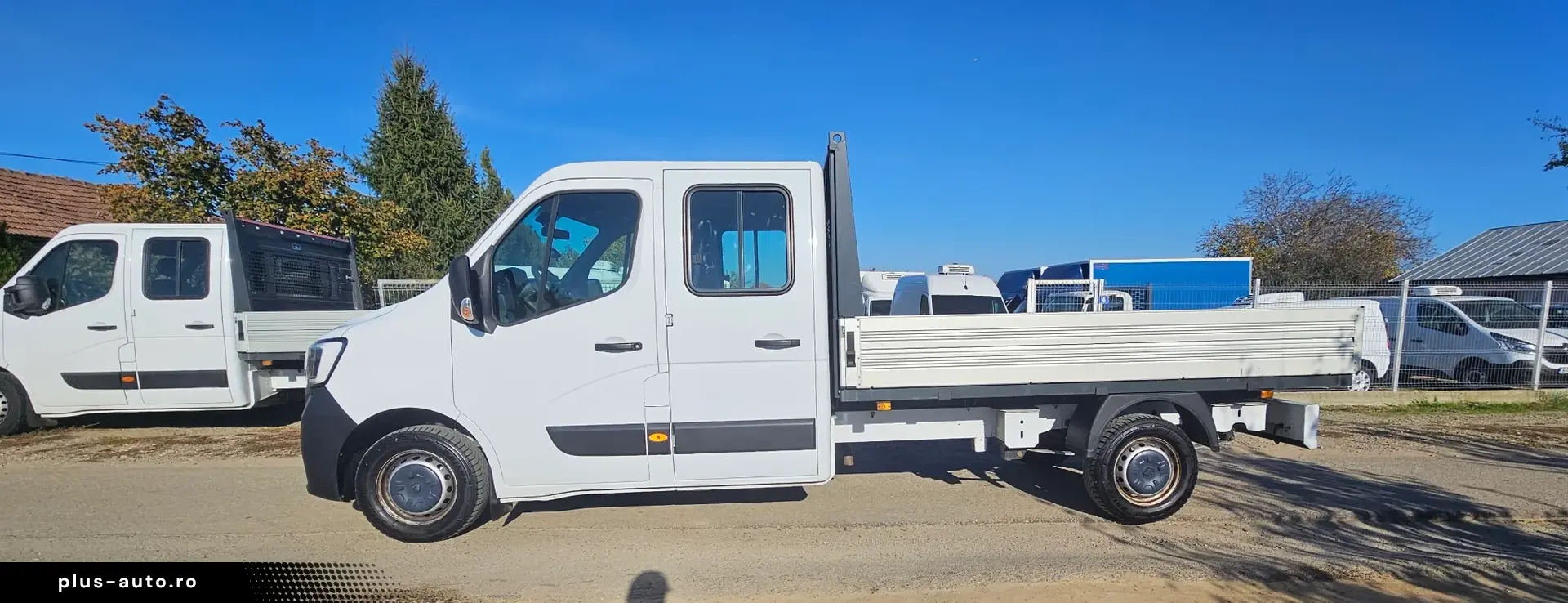 Renault Master Doka 7locuri