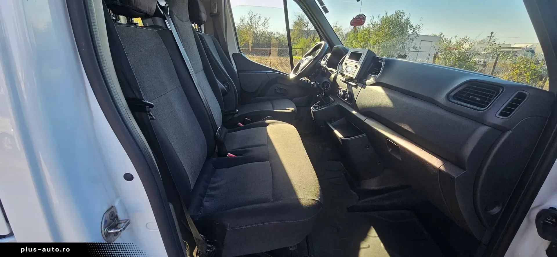 Renault Master Doka 7locuri