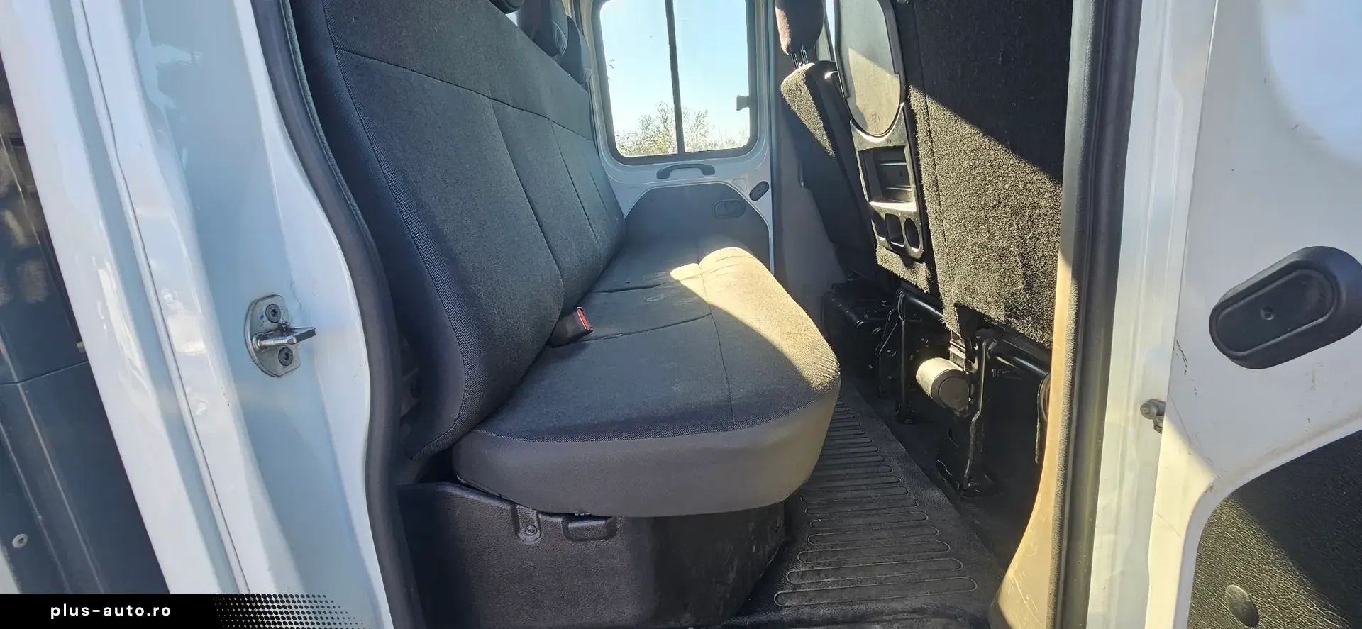 Renault Master Doka 7locuri