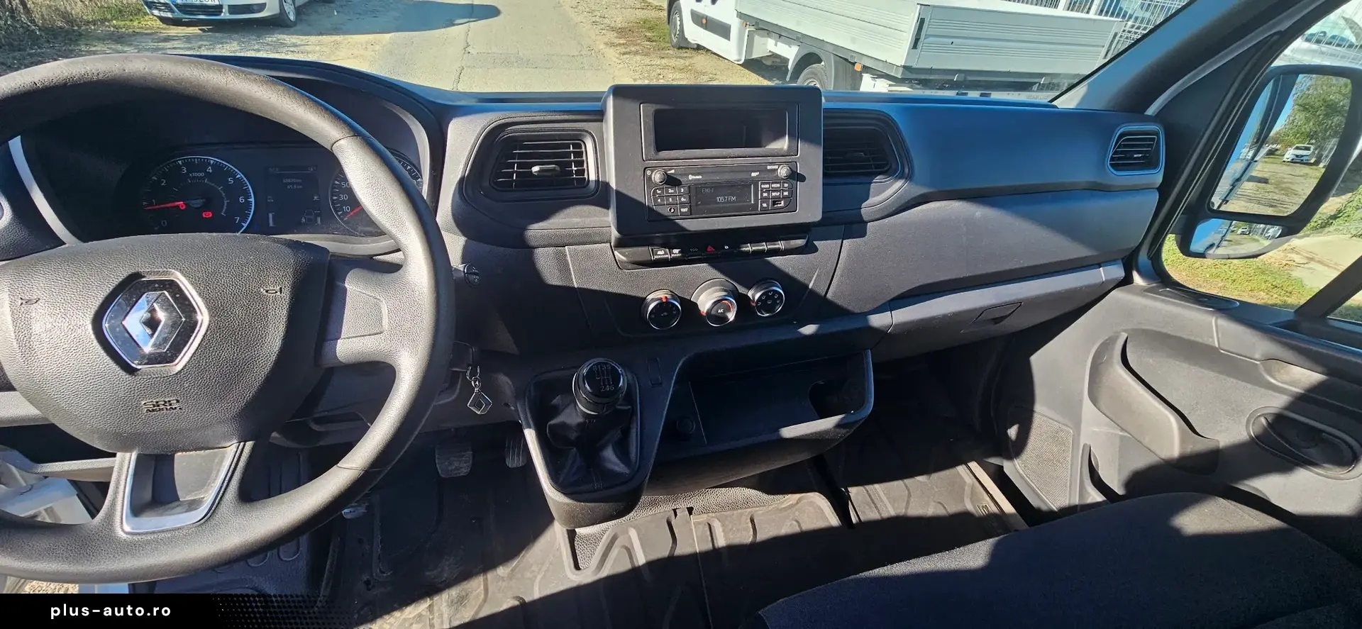 Renault Master Doka 7locuri