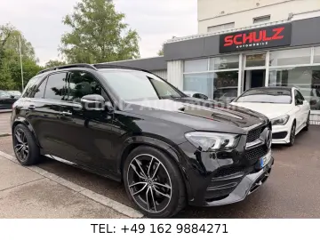 MERCEDES-BENZ GLE 400d AMG-LINE 4MATIC  AHK HUD ST-H&hellip;