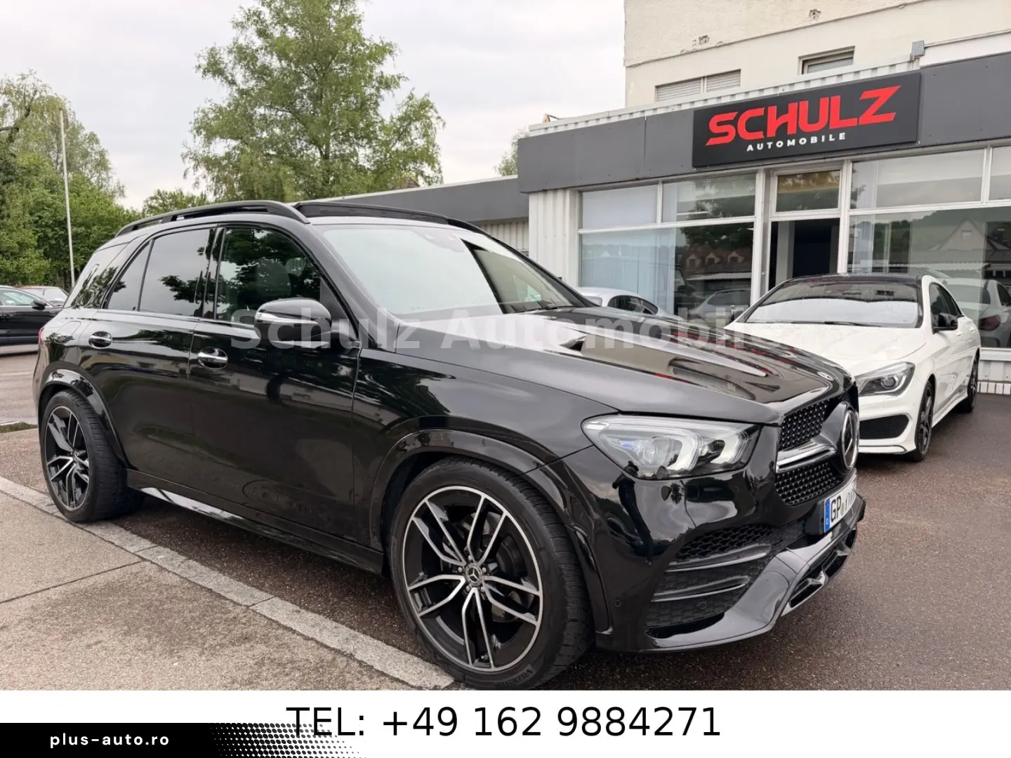 MERCEDES-BENZ GLE 400d AMG-LINE 4MATIC  AHK HUD ST-H&hellip;
