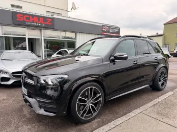 MERCEDES-BENZ GLE 400d AMG-LINE 4MATIC  AHK HUD ST-H&hellip;