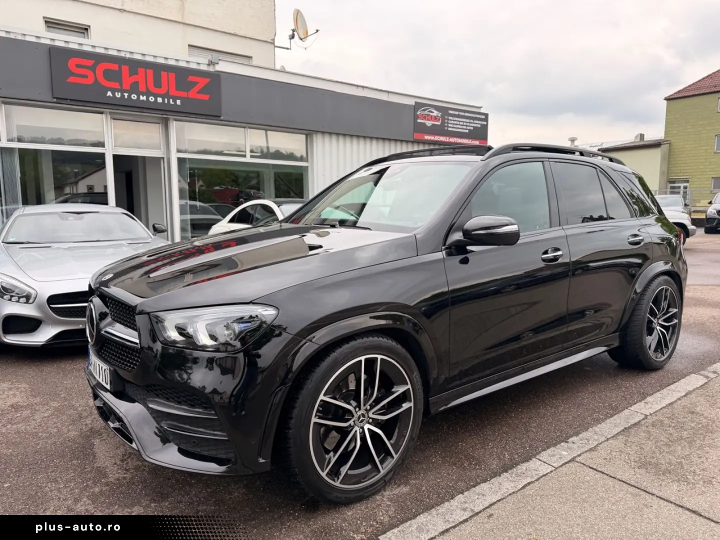 MERCEDES-BENZ GLE 400d AMG-LINE 4MATIC  AHK HUD ST-H&hellip;