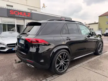 MERCEDES-BENZ GLE 400d AMG-LINE 4MATIC  AHK HUD ST-H&hellip;
