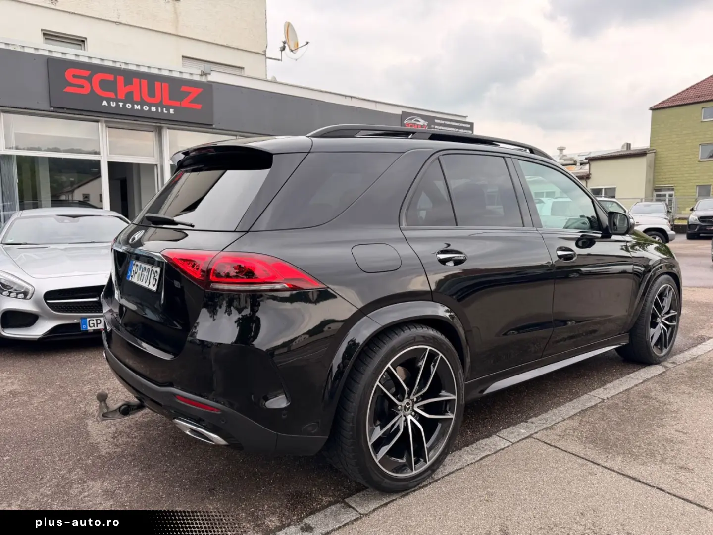 MERCEDES-BENZ GLE 400d AMG-LINE 4MATIC  AHK HUD ST-H&hellip;