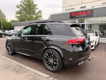 MERCEDES-BENZ GLE 400d AMG-LINE 4MATIC  AHK HUD ST-H&hellip;
