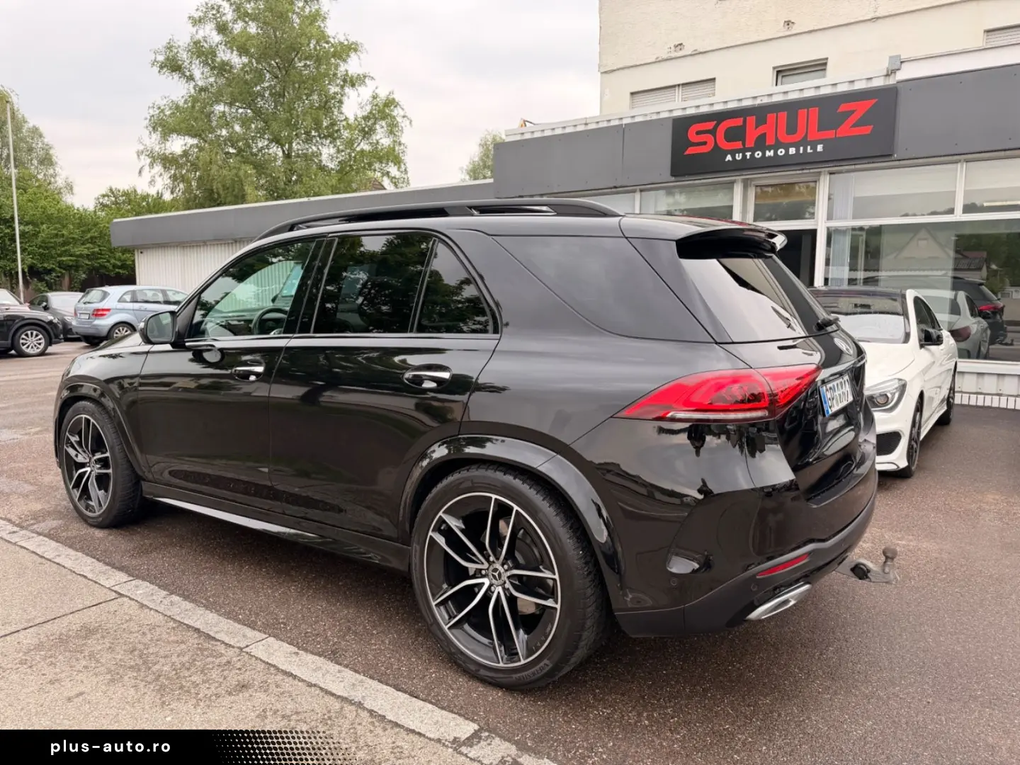 MERCEDES-BENZ GLE 400d AMG-LINE 4MATIC  AHK HUD ST-H&hellip;