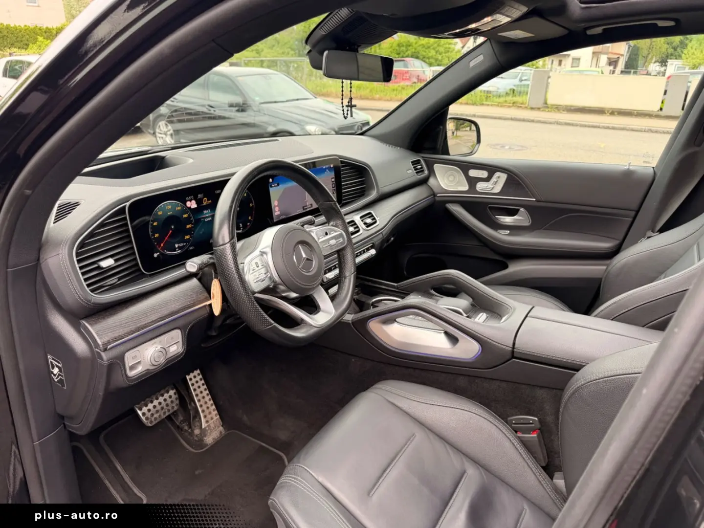 MERCEDES-BENZ GLE 400d AMG-LINE 4MATIC  AHK HUD ST-H&hellip;
