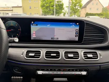MERCEDES-BENZ GLE 400d AMG-LINE 4MATIC  AHK HUD ST-H&hellip;