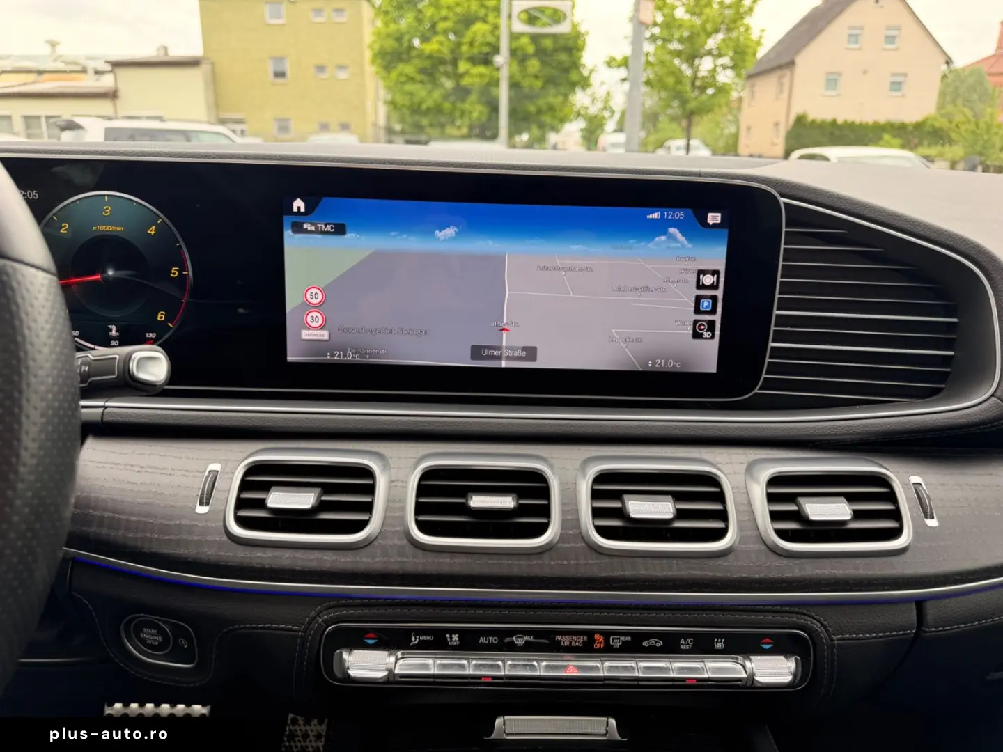 MERCEDES-BENZ GLE 400d AMG-LINE 4MATIC  AHK HUD ST-H&hellip;