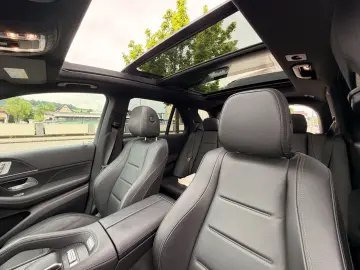 MERCEDES-BENZ GLE 400d AMG-LINE 4MATIC  AHK HUD ST-H&hellip;