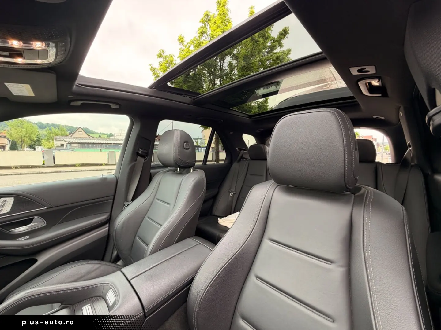 MERCEDES-BENZ GLE 400d AMG-LINE 4MATIC  AHK HUD ST-H&hellip;