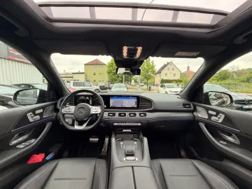 MERCEDES-BENZ GLE 400d AMG-LINE 4MATIC  AHK HUD ST-H&hellip;