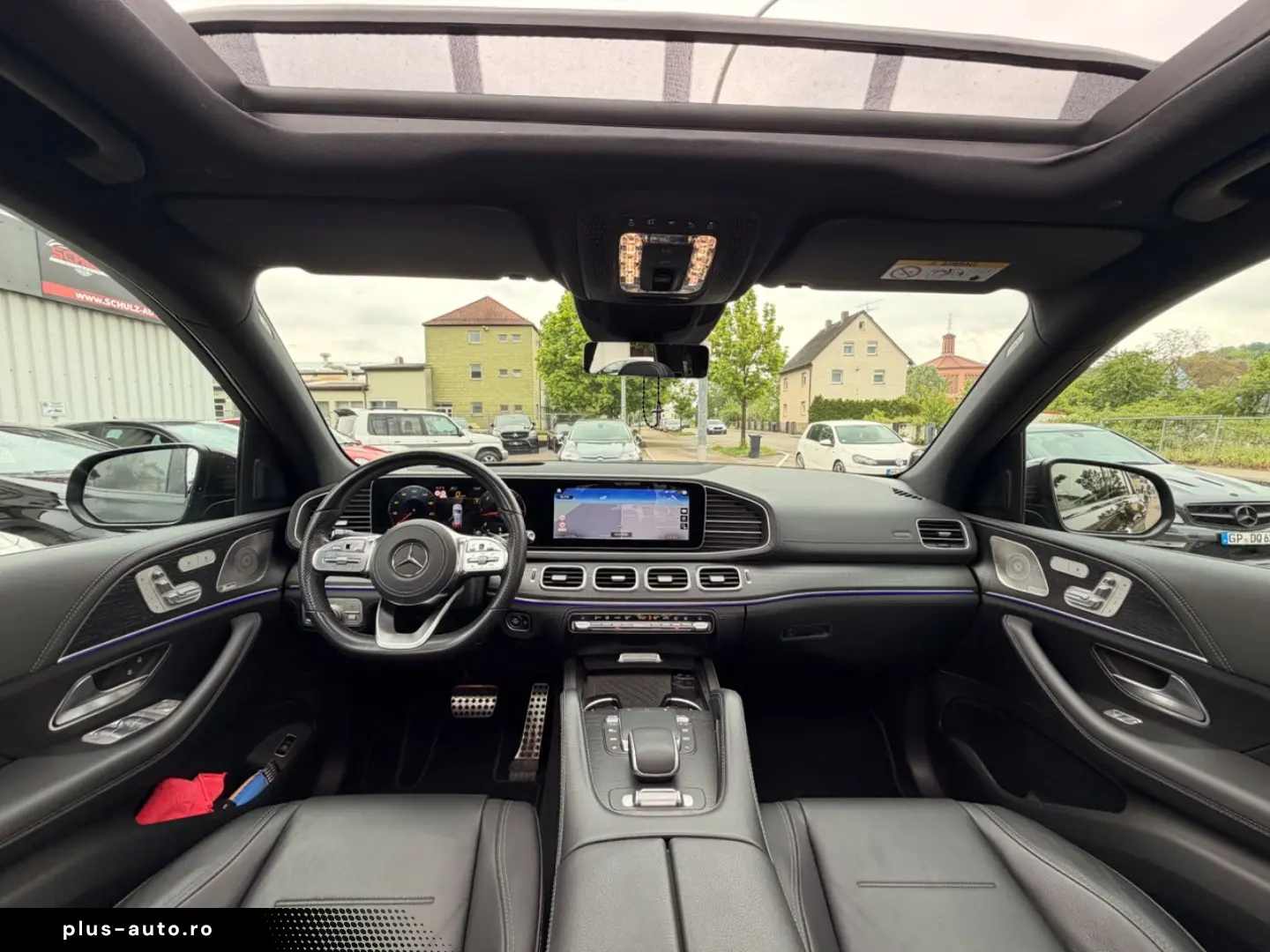 MERCEDES-BENZ GLE 400d AMG-LINE 4MATIC  AHK HUD ST-H&hellip;