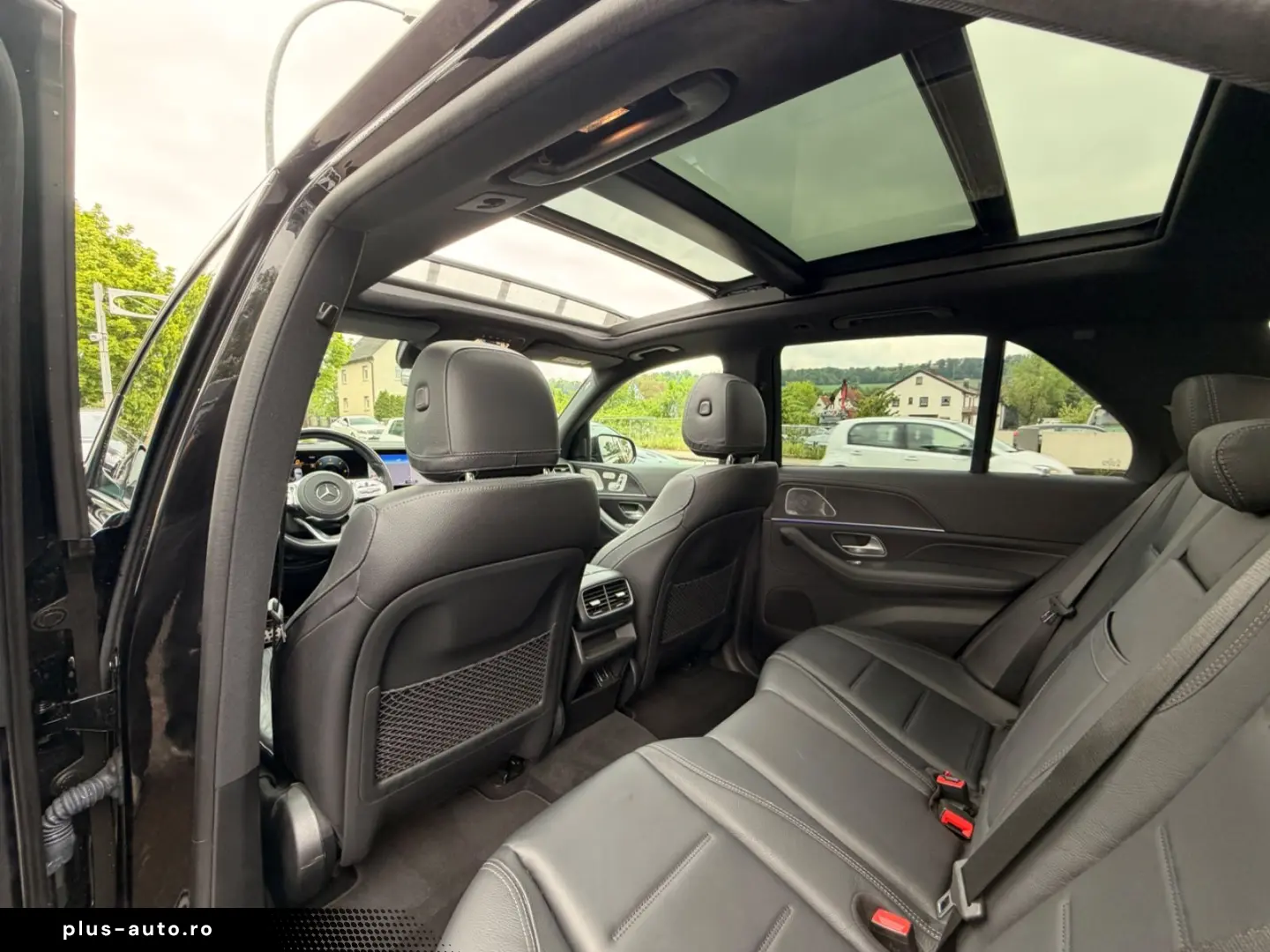 MERCEDES-BENZ GLE 400d AMG-LINE 4MATIC  AHK HUD ST-H&hellip;