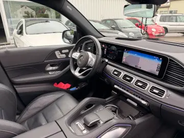 MERCEDES-BENZ GLE 400d AMG-LINE 4MATIC  AHK HUD ST-H&hellip;