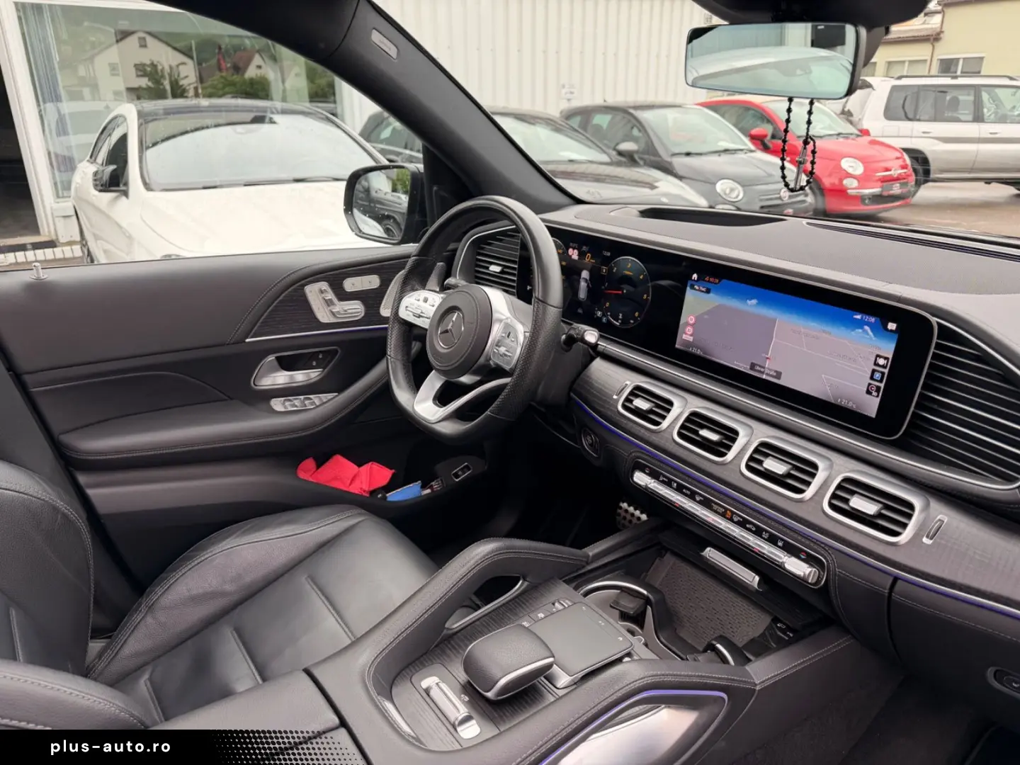 MERCEDES-BENZ GLE 400d AMG-LINE 4MATIC  AHK HUD ST-H&hellip;
