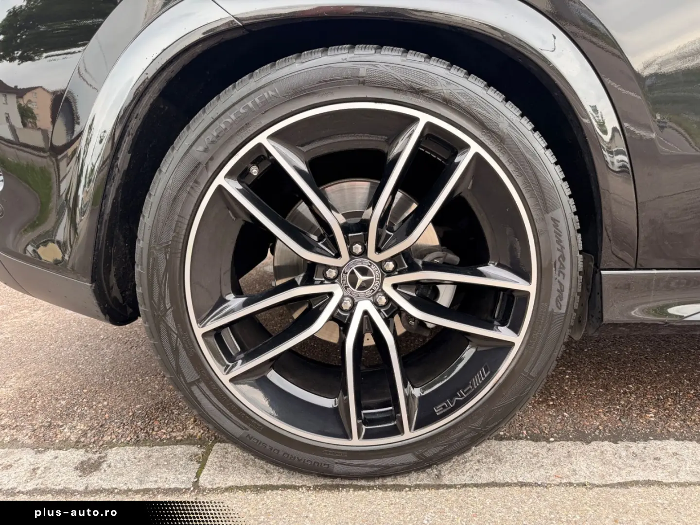 MERCEDES-BENZ GLE 400d AMG-LINE 4MATIC  AHK HUD ST-H&hellip;