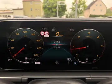 MERCEDES-BENZ GLE 400d AMG-LINE 4MATIC  AHK HUD ST-H&hellip;