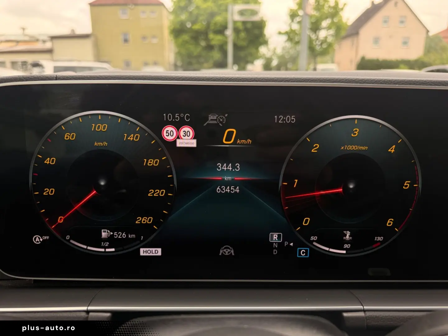 MERCEDES-BENZ GLE 400d AMG-LINE 4MATIC  AHK HUD ST-H&hellip;