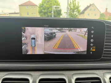 MERCEDES-BENZ GLE 400d AMG-LINE 4MATIC  AHK HUD ST-H&hellip;