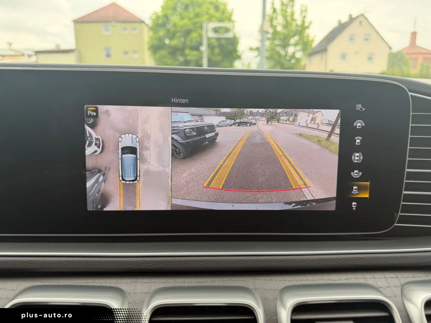 MERCEDES-BENZ GLE 400d AMG-LINE 4MATIC  AHK HUD ST-H&hellip;