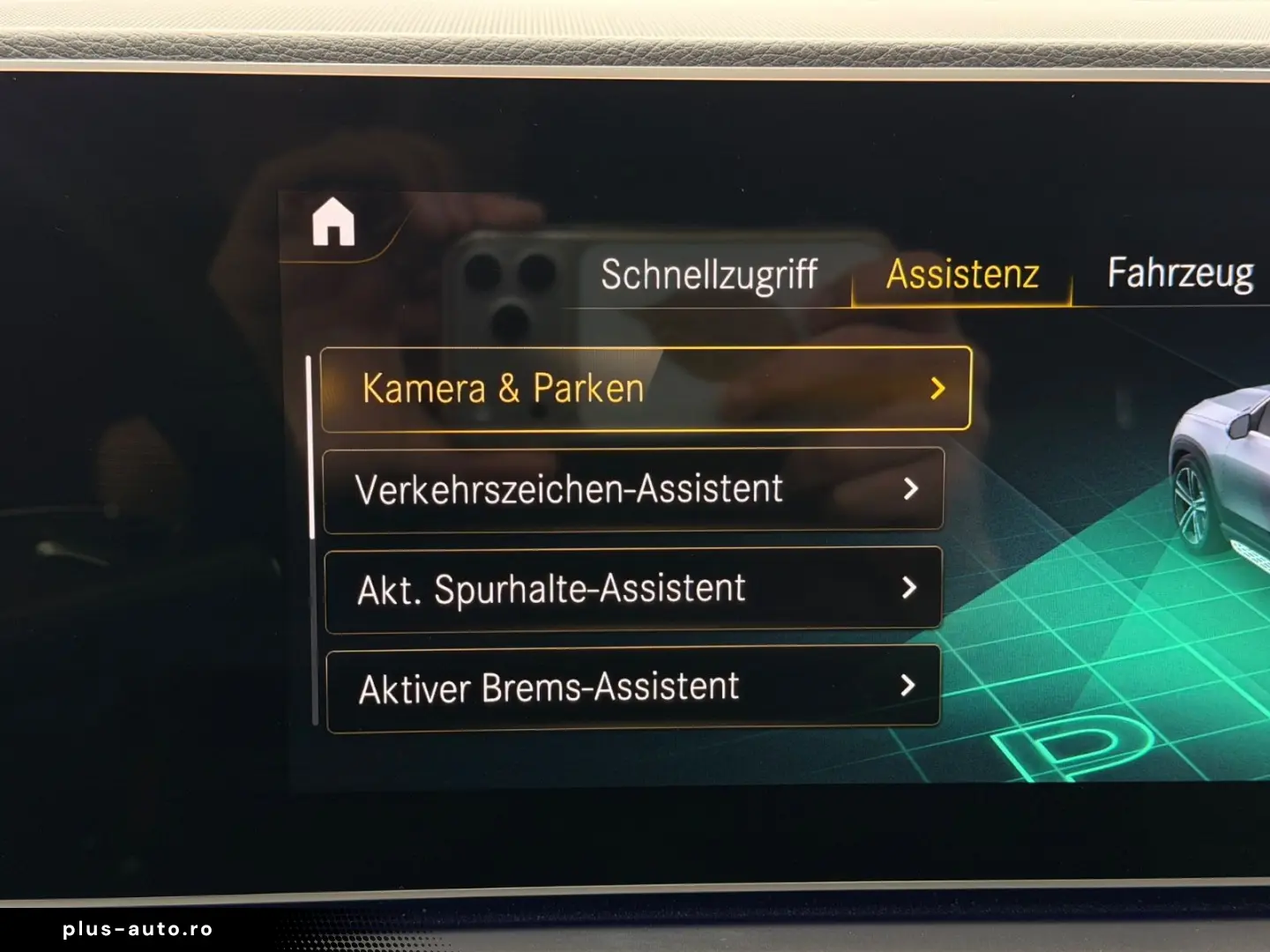 MERCEDES-BENZ GLE 400d AMG-LINE 4MATIC  AHK HUD ST-H&hellip;
