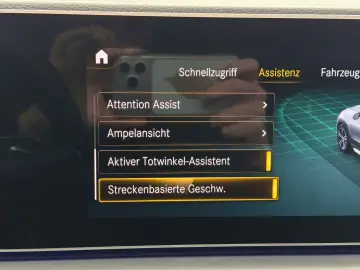 MERCEDES-BENZ GLE 400d AMG-LINE 4MATIC  AHK HUD ST-H&hellip;