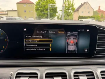 MERCEDES-BENZ GLE 400d AMG-LINE 4MATIC  AHK HUD ST-H&hellip;