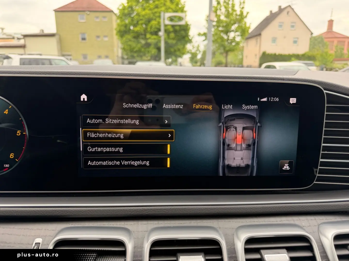 MERCEDES-BENZ GLE 400d AMG-LINE 4MATIC  AHK HUD ST-H&hellip;