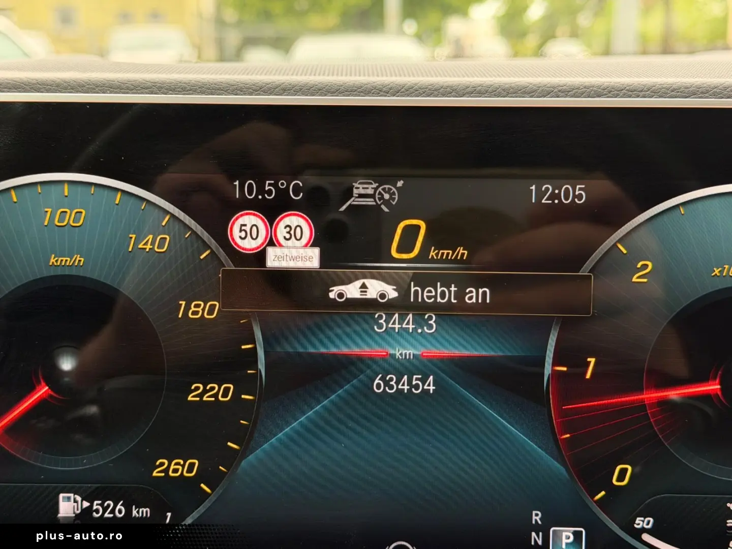 MERCEDES-BENZ GLE 400d AMG-LINE 4MATIC  AHK HUD ST-H&hellip;