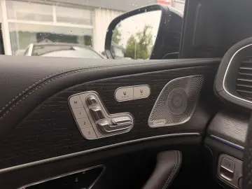 MERCEDES-BENZ GLE 400d AMG-LINE 4MATIC  AHK HUD ST-H&hellip;