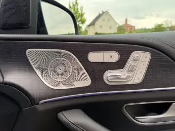 MERCEDES-BENZ GLE 400d AMG-LINE 4MATIC  AHK HUD ST-H&hellip;