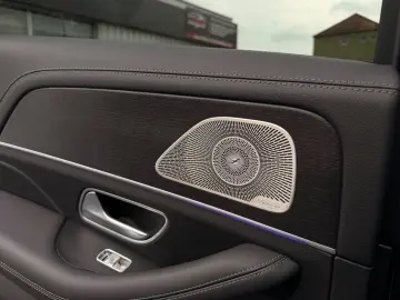 MERCEDES-BENZ GLE 400d AMG-LINE 4MATIC  AHK HUD ST-H&hellip;