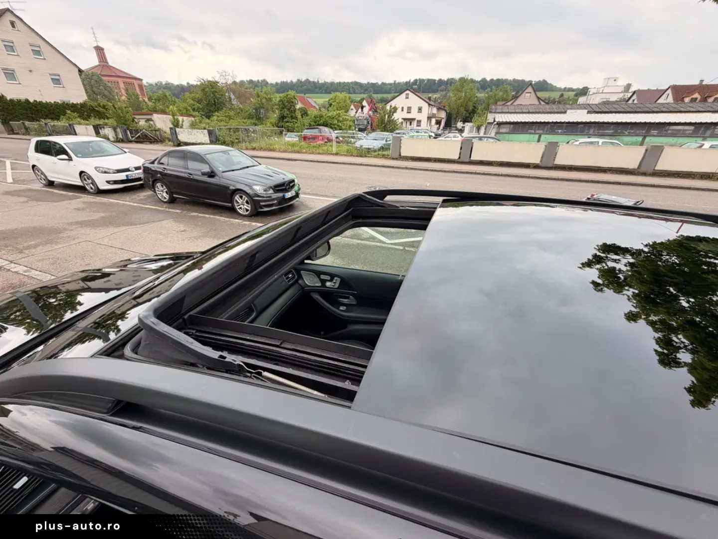 MERCEDES-BENZ GLE 400d AMG-LINE 4MATIC  AHK HUD ST-H&hellip;