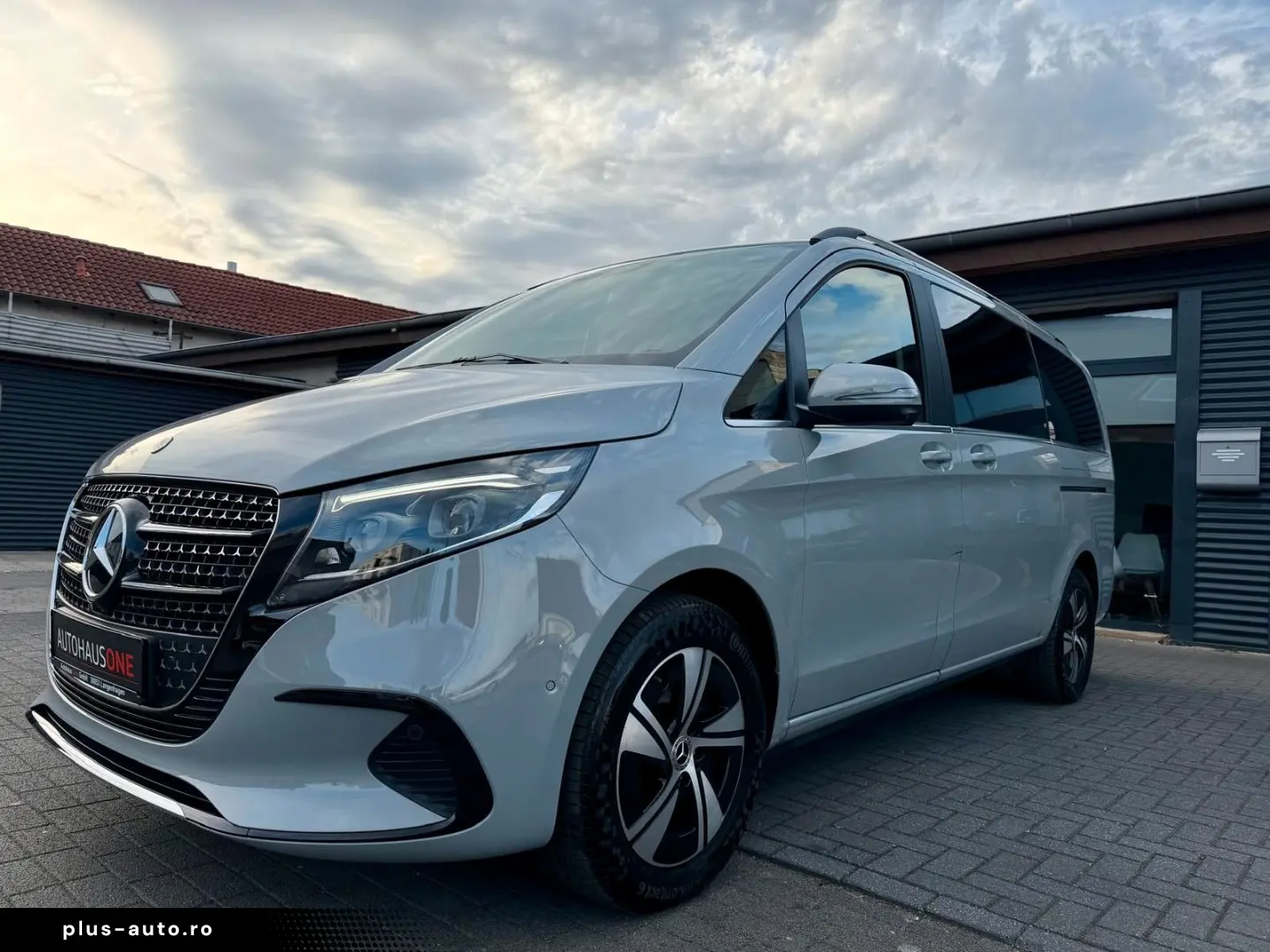 MERCEDES-BENZ V 250d LANG AVANGARDE MOPF LEDER 360  &hellip;