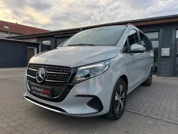 MERCEDES-BENZ V 250d LANG AVANGARDE MOPF LEDER 360  &hellip;