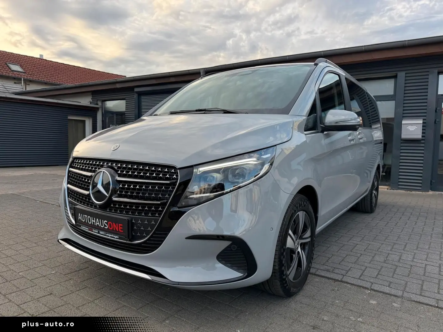 MERCEDES-BENZ V 250d LANG AVANGARDE MOPF LEDER 360  &hellip;