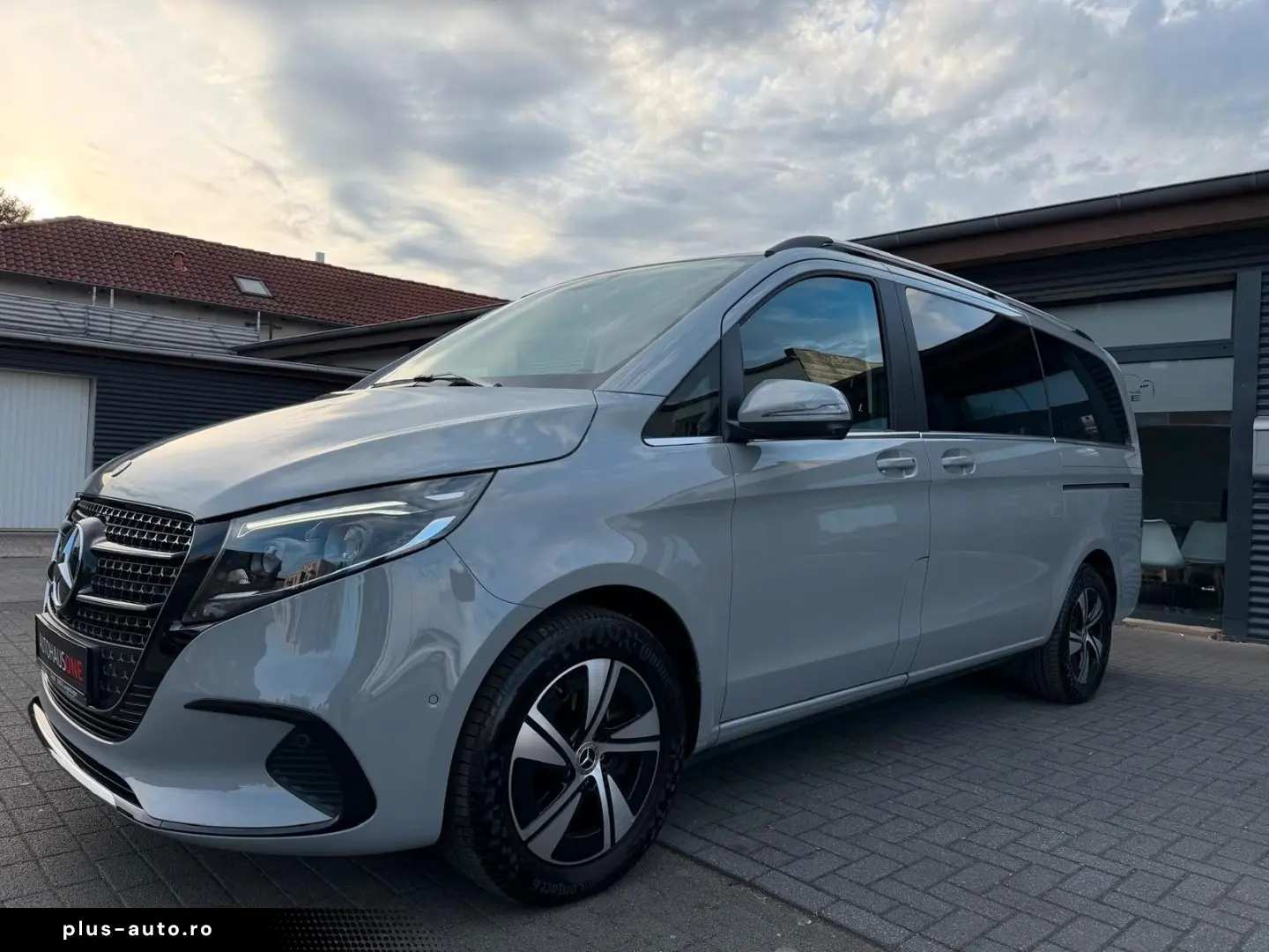 MERCEDES-BENZ V 250d LANG AVANGARDE MOPF LEDER 360  &hellip;
