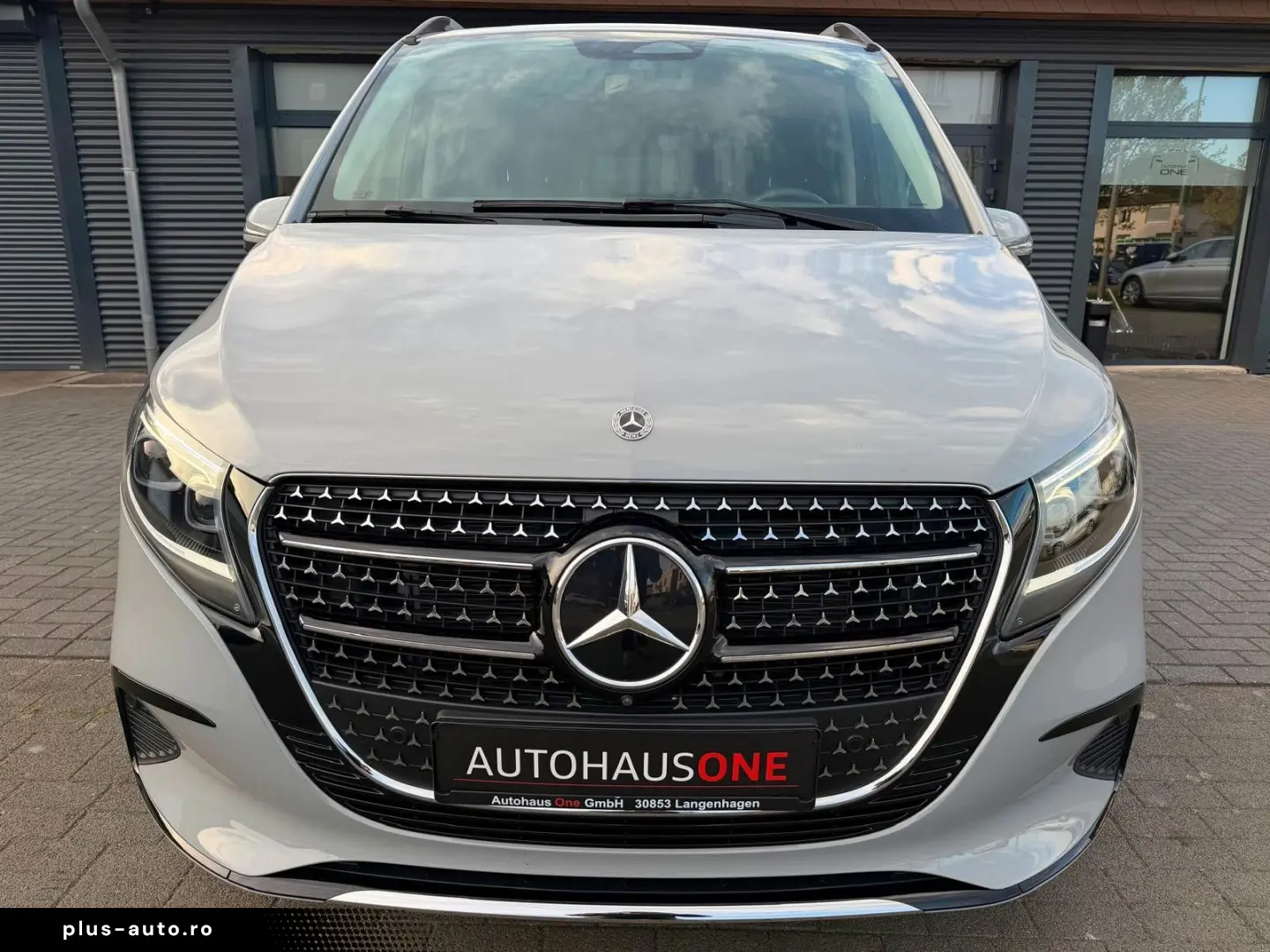 MERCEDES-BENZ V 250d LANG AVANGARDE MOPF LEDER 360  &hellip;