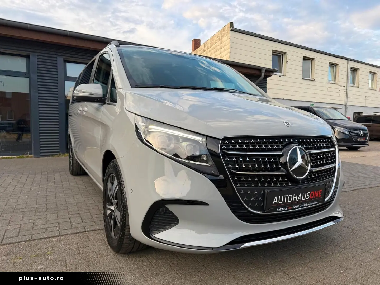MERCEDES-BENZ V 250d LANG AVANGARDE MOPF LEDER 360  &hellip;
