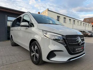 MERCEDES-BENZ V 250d LANG AVANGARDE MOPF LEDER 360  &hellip;
