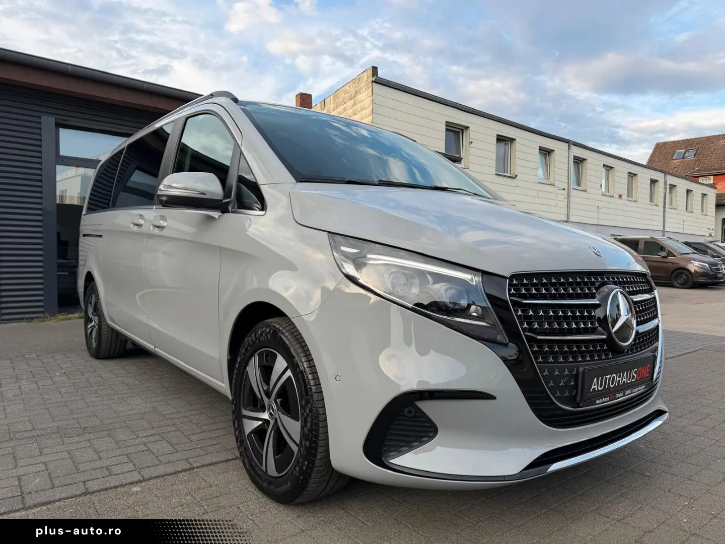 MERCEDES-BENZ V 250d LANG AVANGARDE MOPF LEDER 360  &hellip;
